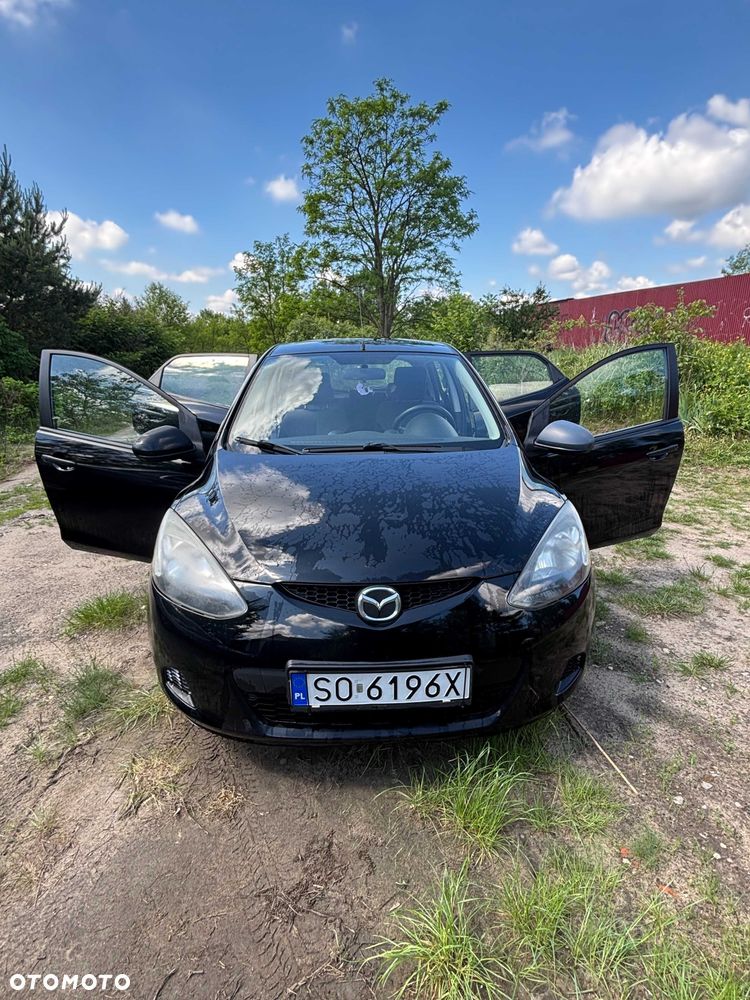 Mazda 2 - 2