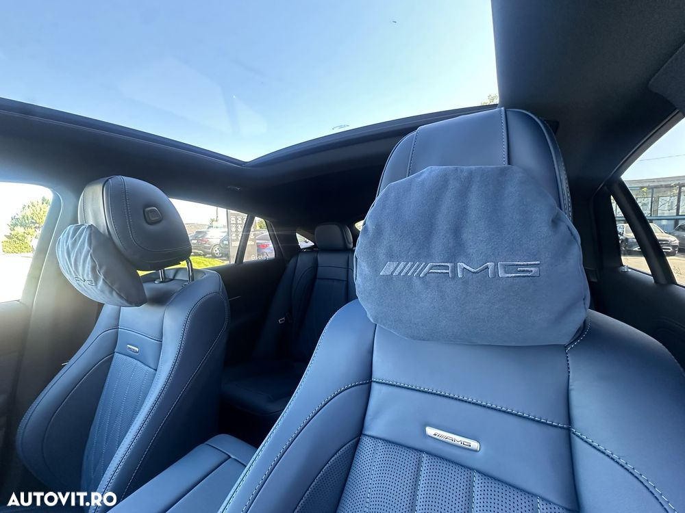 Mercedes-Benz GLE AMG 53 4Matic+ AMG Speedshift TCT 9G AMG Line Advanced Plus - 16