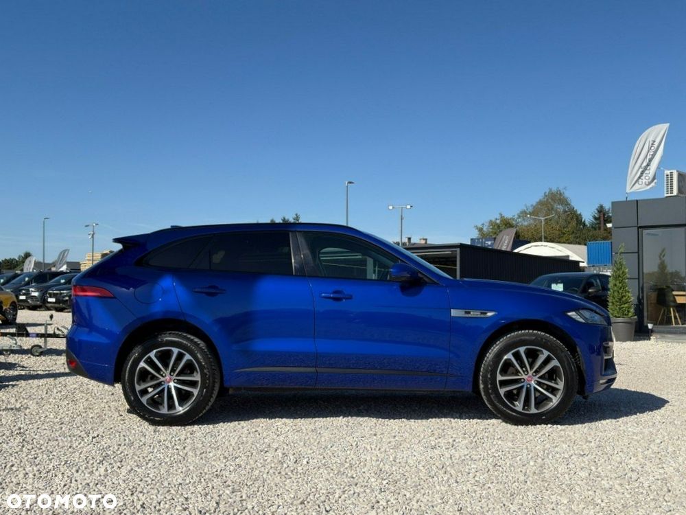 Jaguar F-Pace - 3