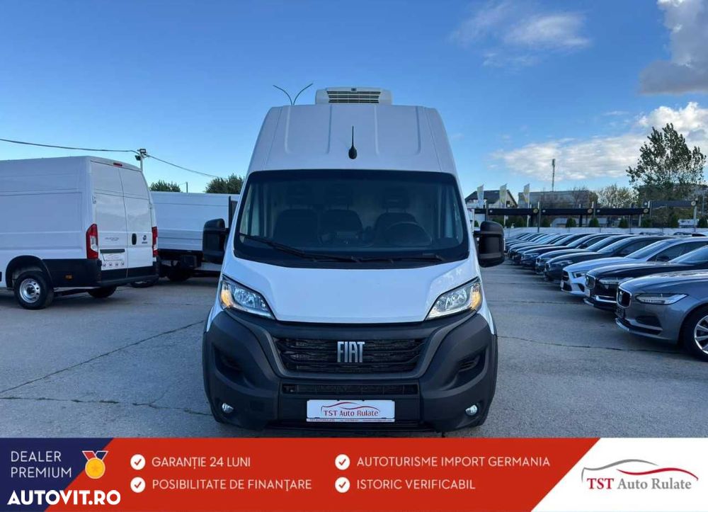 Fiat DUCATO FRIGORIFIC - 1