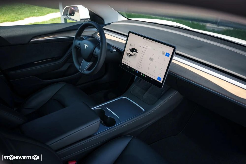 Tesla Model 3 Performance Dual Motor AWD - 6