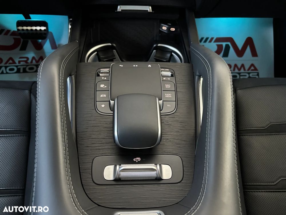 Mercedes-Benz GLE AMG 53 4Matic+ AMG Speedshift TCT 9G - 16