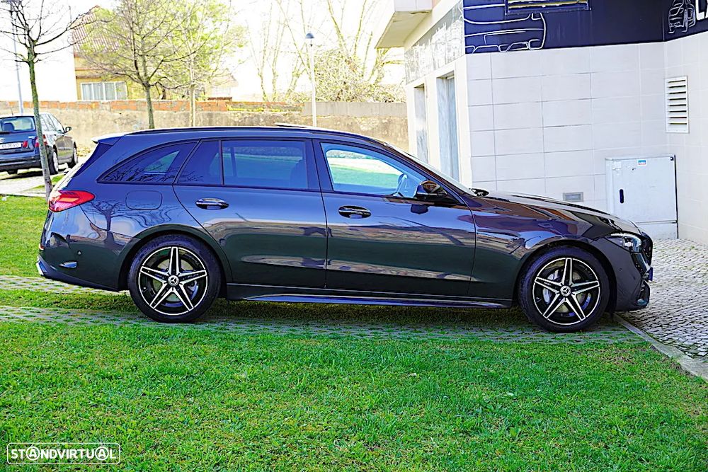 Mercedes-Benz C 300 e AMG Line - 11
