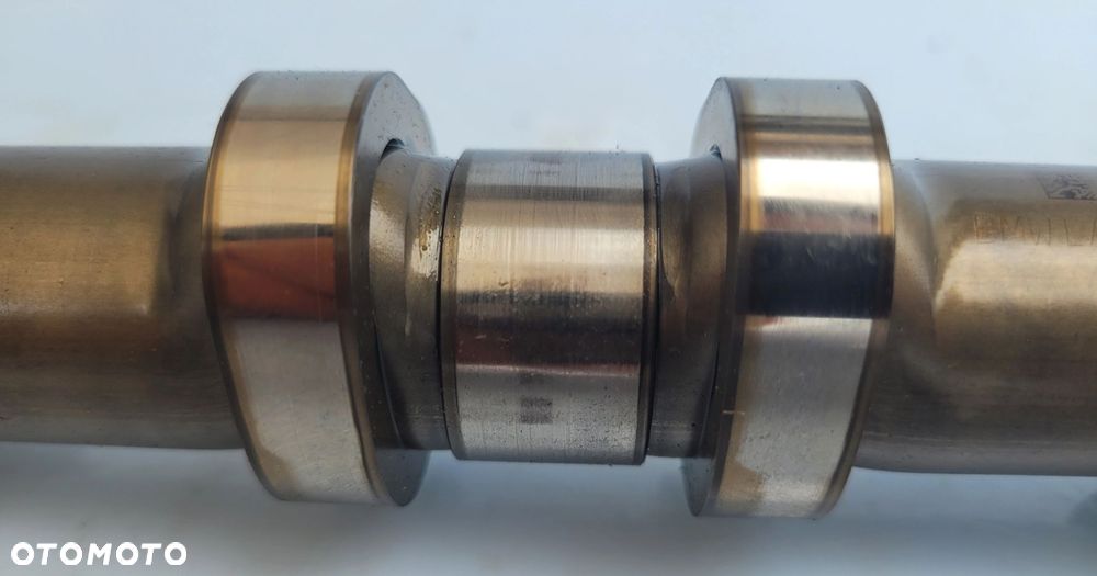 WAŁEK ROZRZĄDU WYDECHOWY BMW F10 F11 N52B30 3.0B 7560934 - 4