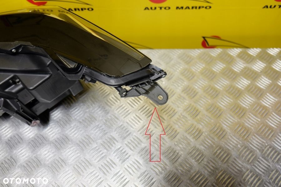 LEXUS RX RX200T RX350 RX450H 2015- REFLEKTOR LAMPA FULL LED PRAWA USA - 8