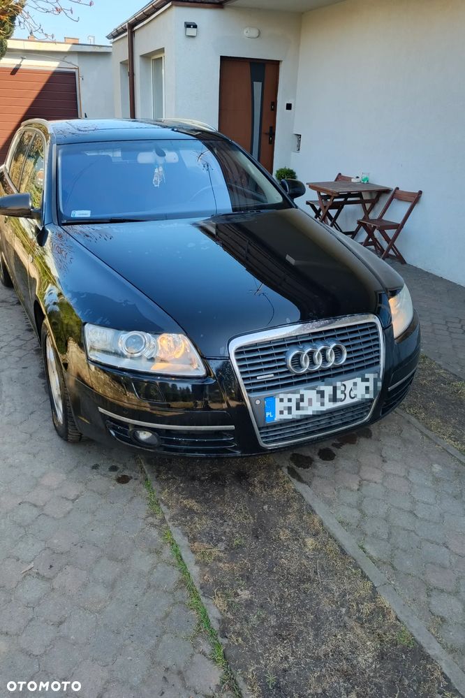 Audi A6 Avant - 6