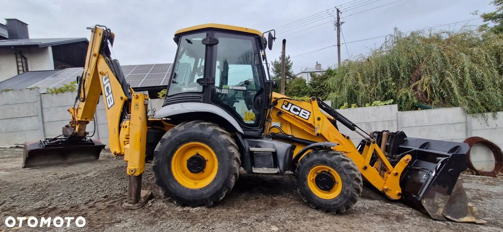 JCB 3CX contractor - 6