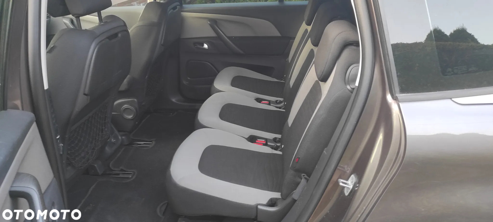 Citroën C4 Grand Picasso e-HDi 115 Attraction - 9
