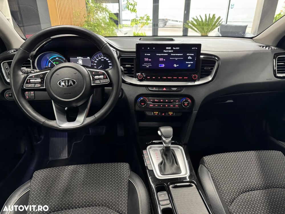 Kia XCeed 1.6 GDI DCT6 OPF Plug-in-Hybrid Spirit - 12