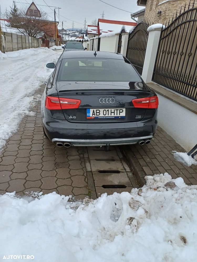Audi A6 2.0 TDI DPF multitronic - 3