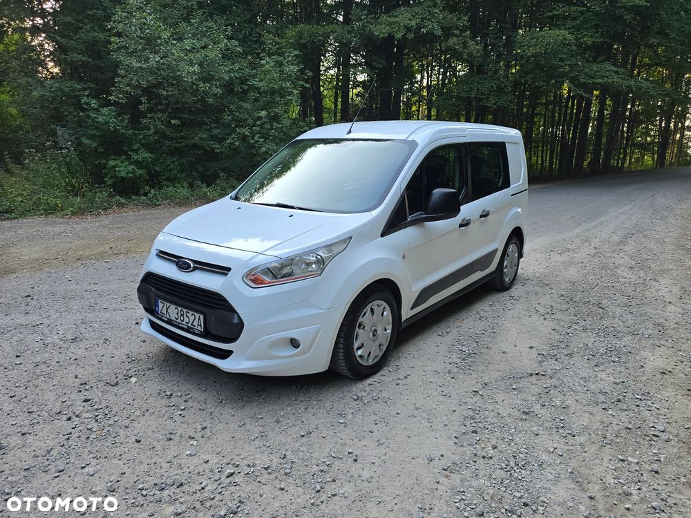 Ford Transit Connect 220 L1 Trend - 3
