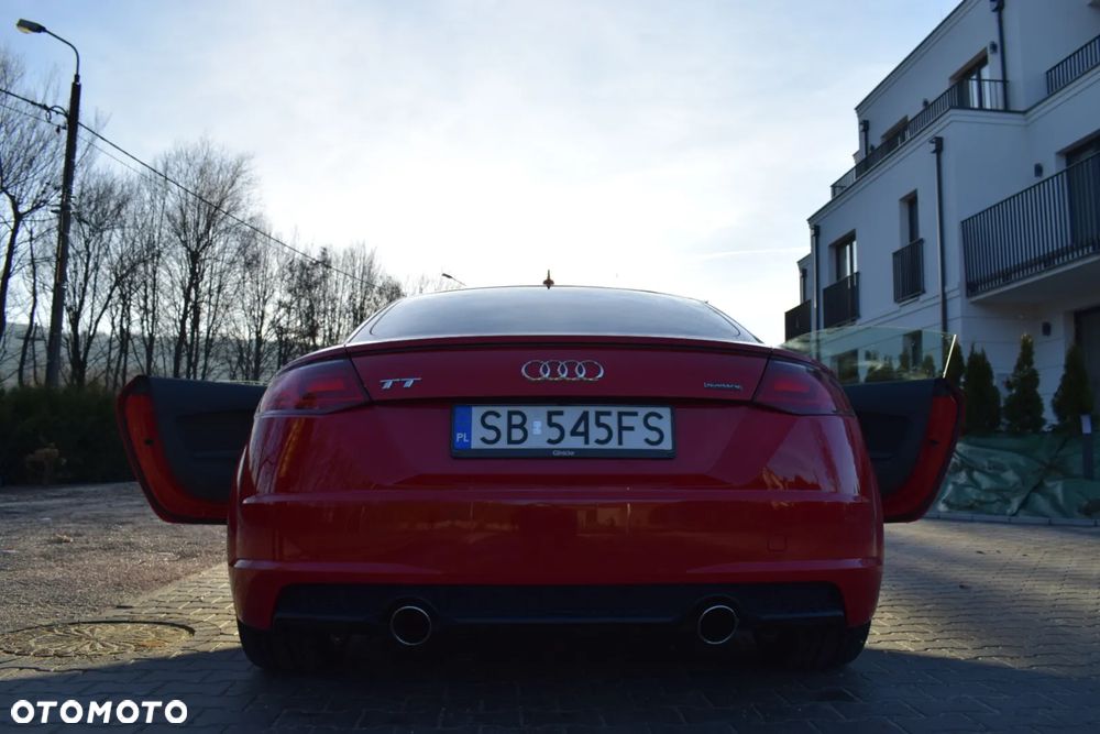 Audi TT Coupé 45 TFSI quattro S tronic - 9