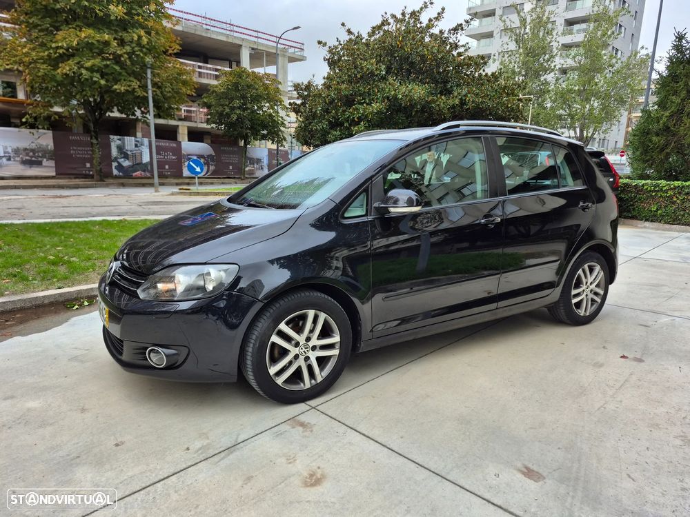 VW Golf Plus 1.6 TDi Confortline - 10