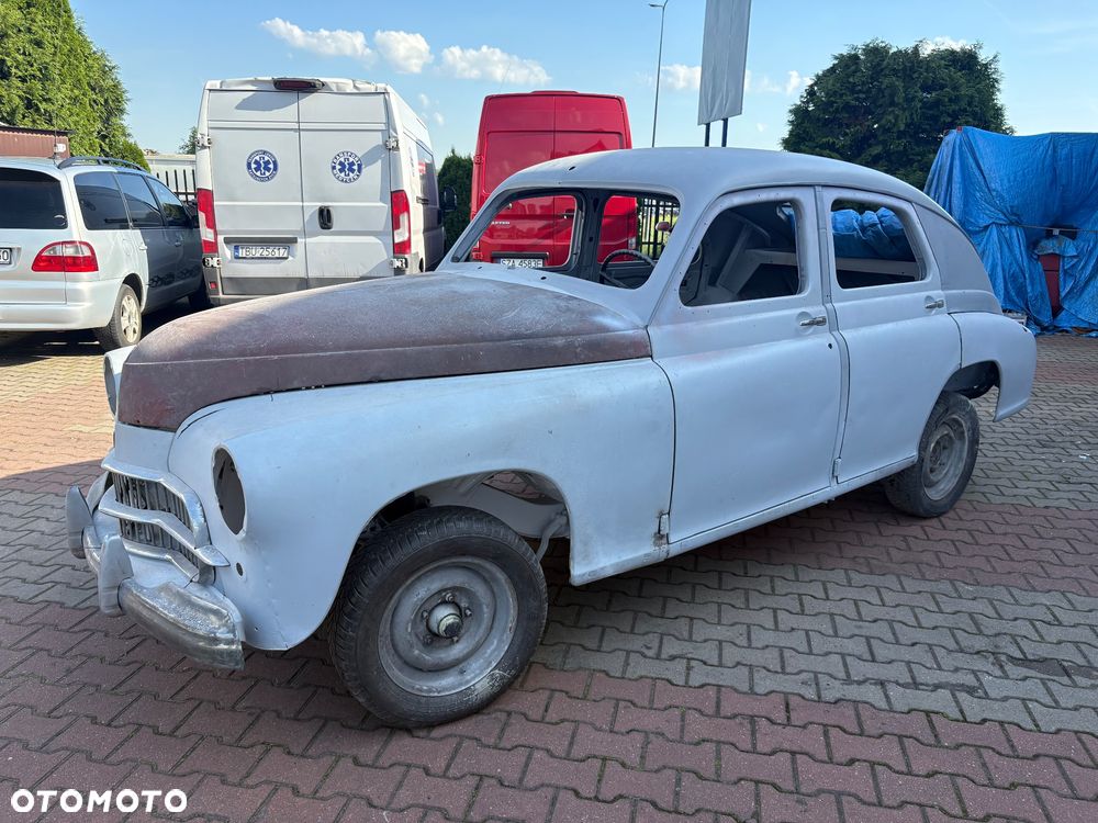 Warszawa M-20 - 5