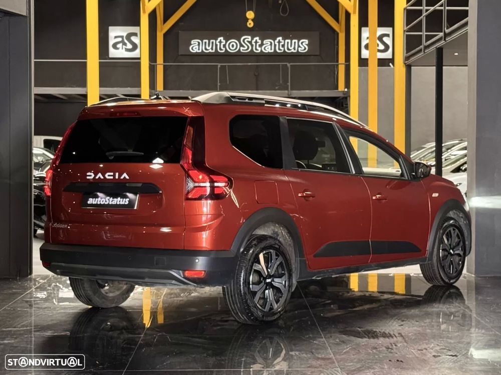 Dacia Jogger 1.0 ECO-G Expression Bi-Fuel - 8