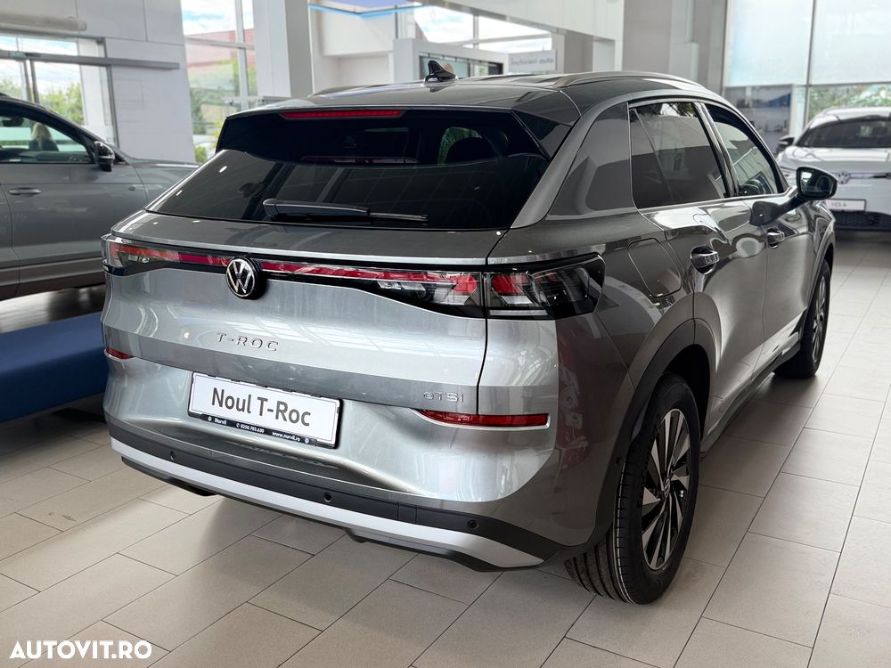 Volkswagen T-Roc 1.5 eTSI 150 CP DSG MHEV Style - 2