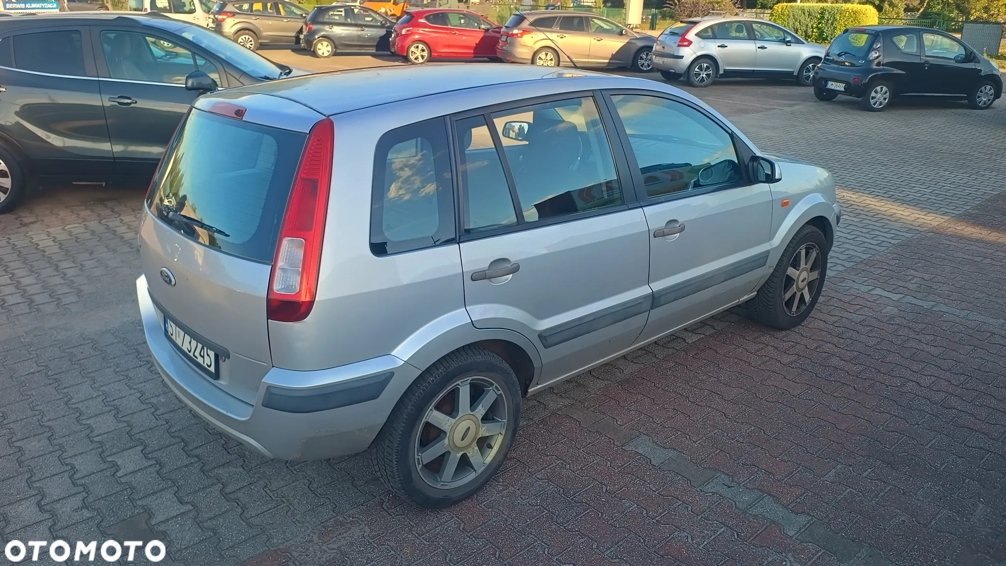Ford Fusion 1.4 Gold X - 12