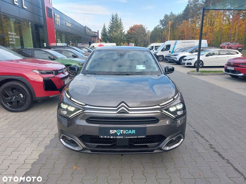 Citroën C4 1.2 mHEV Max eDCT6 - 5