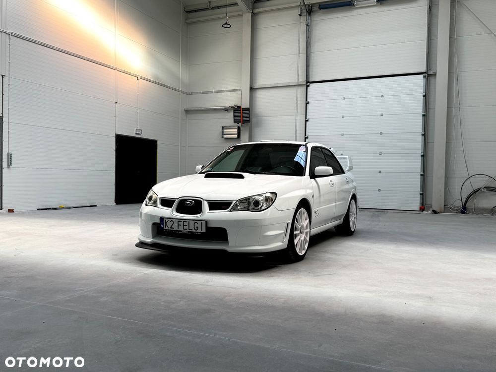 Subaru Impreza - 4