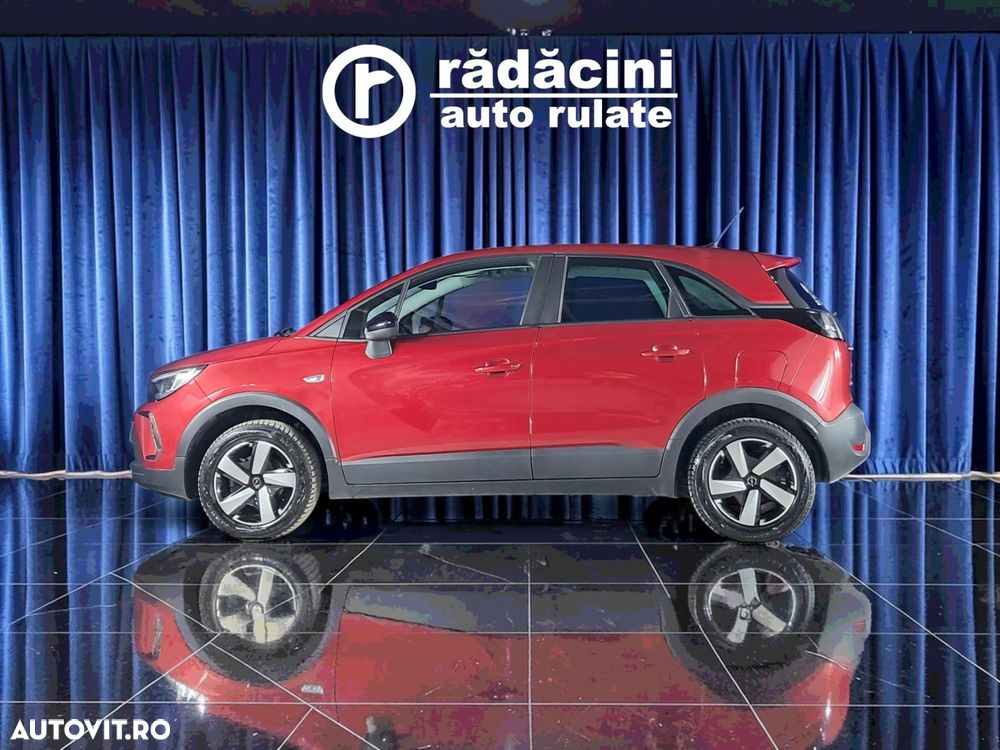 Opel Crossland - 6