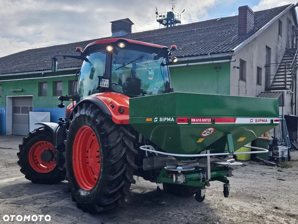 Kubota M7131 - 33