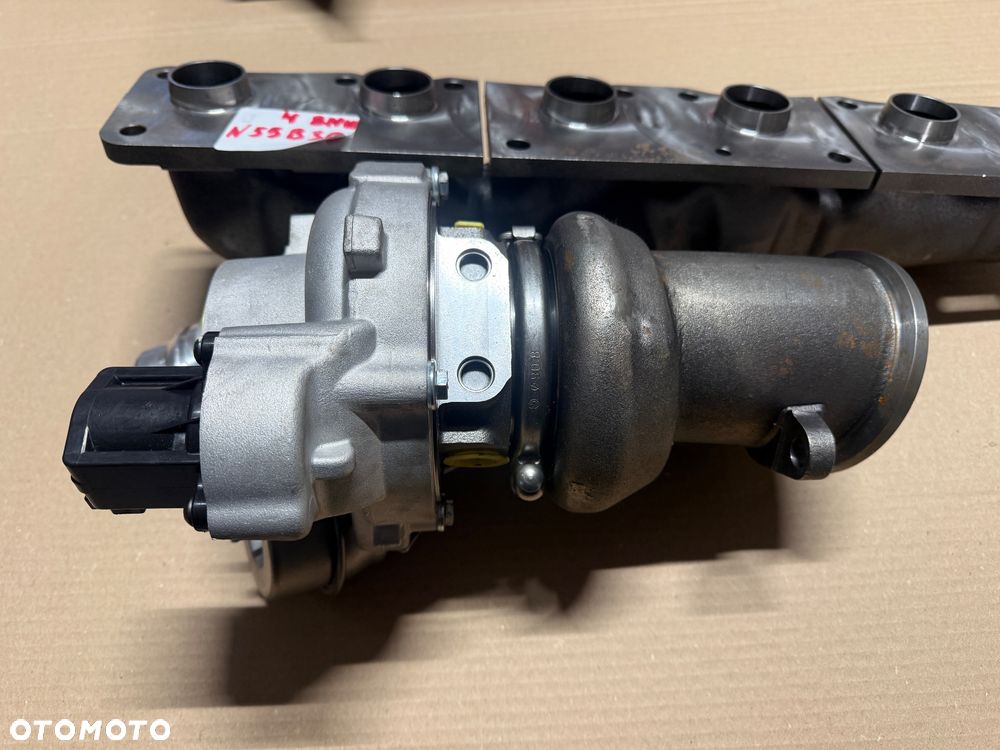 Turbosprężarka turbo Bmw N55B30 3.0i 435i 440i 535i 640i 135i - 2