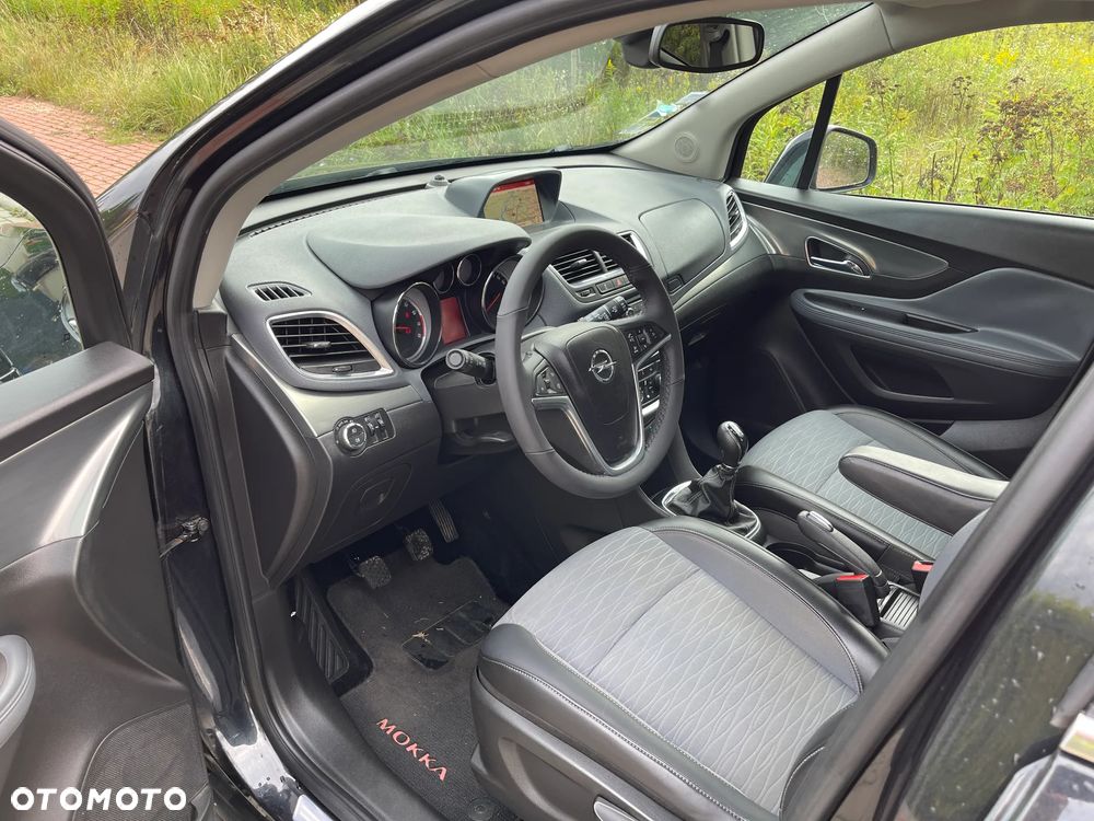 Opel Mokka 1.4 T Cosmo S&S - 11