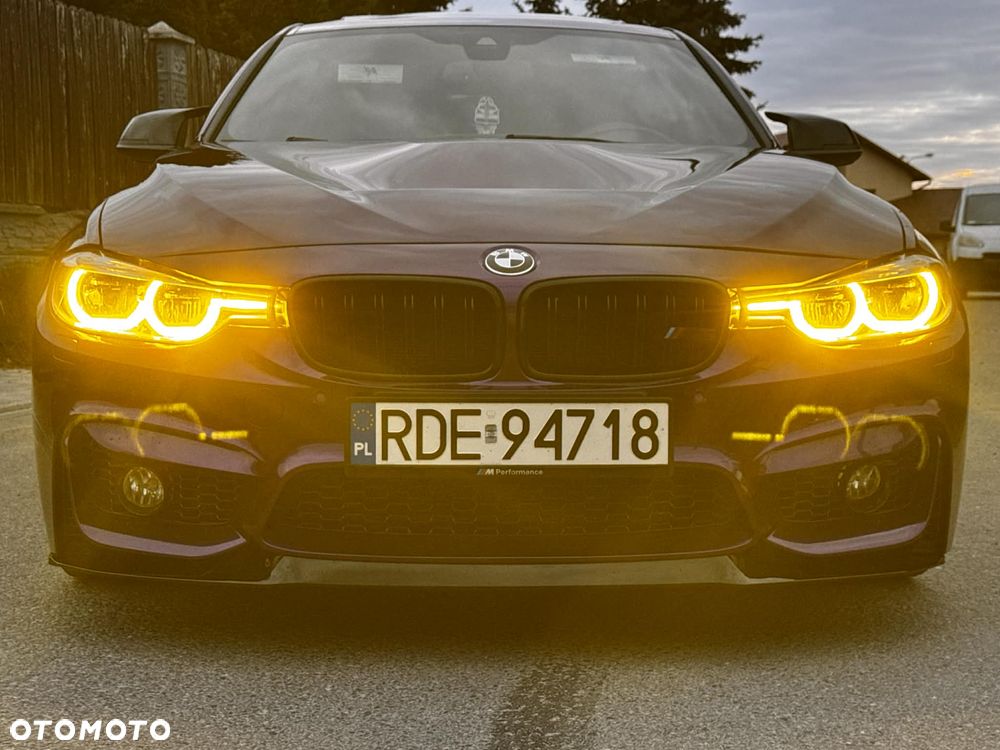 BMW Seria 3 340i xDrive Edition M Sport Shadow - 7