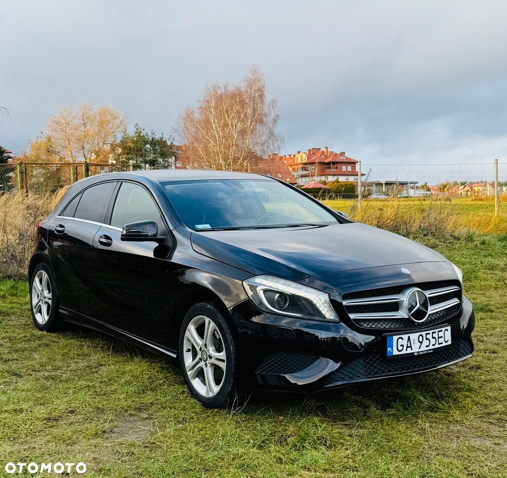 Mercedes-Benz Klasa A - 6