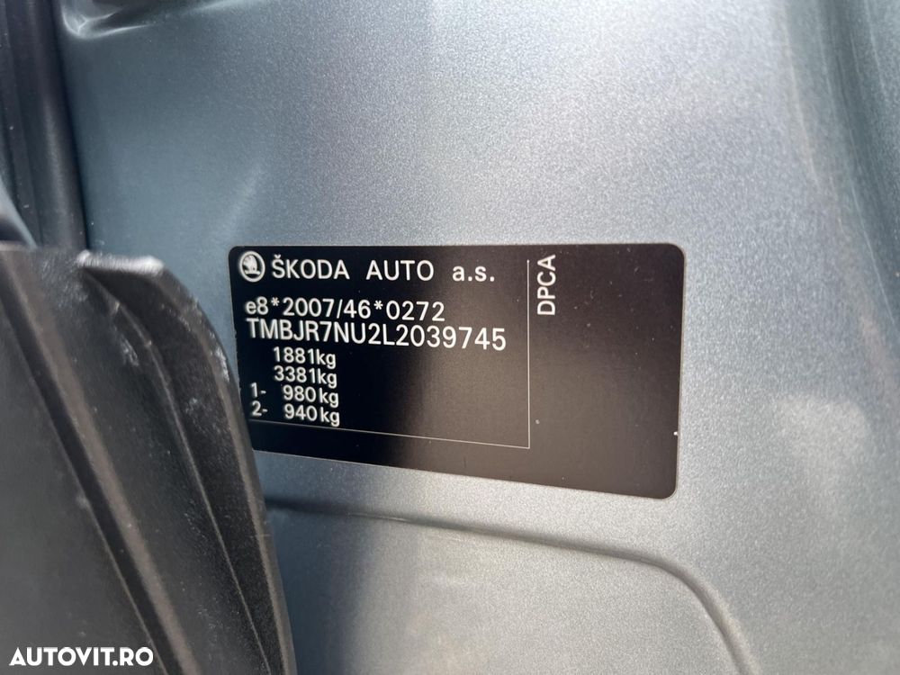 Skoda Karoq 1.5 TSI ACT DSG Style - 9