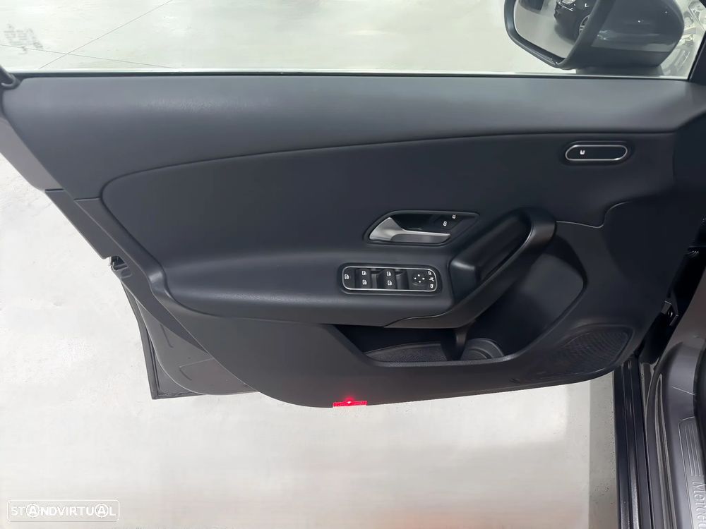 Mercedes-Benz A 200 Progressive Aut. - 11