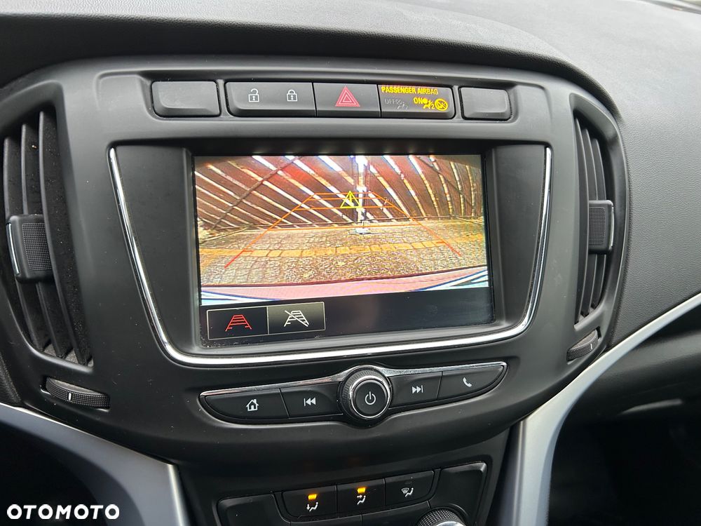 Opel Zafira 1.4 Turbo Selection - 16