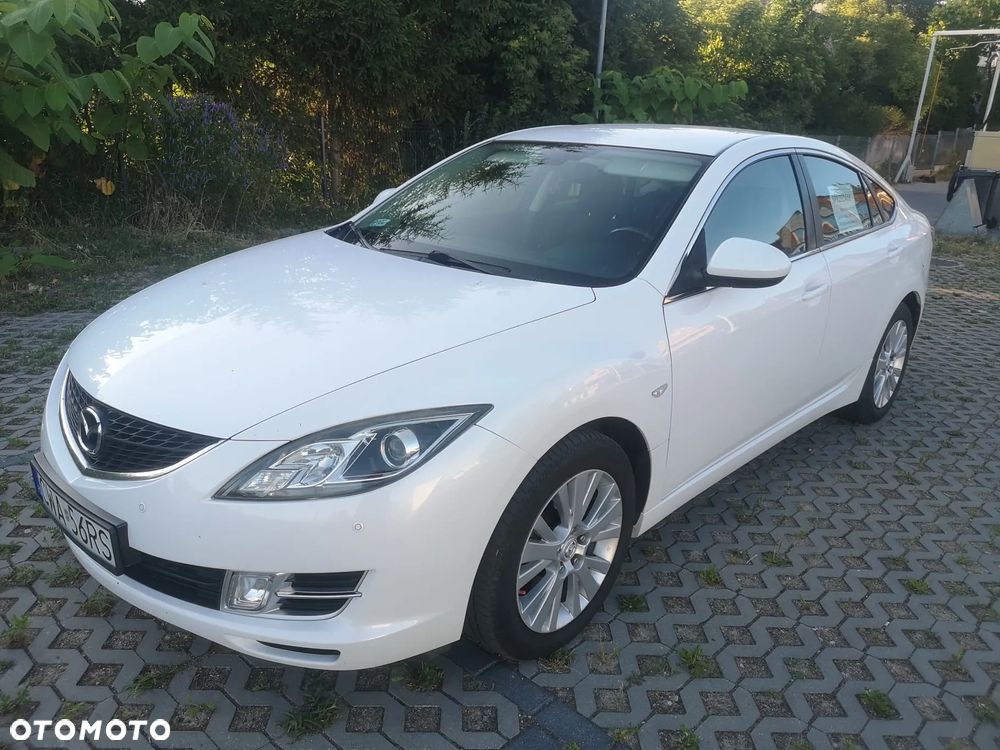 Mazda 6 2.0 Exclusive + - 1