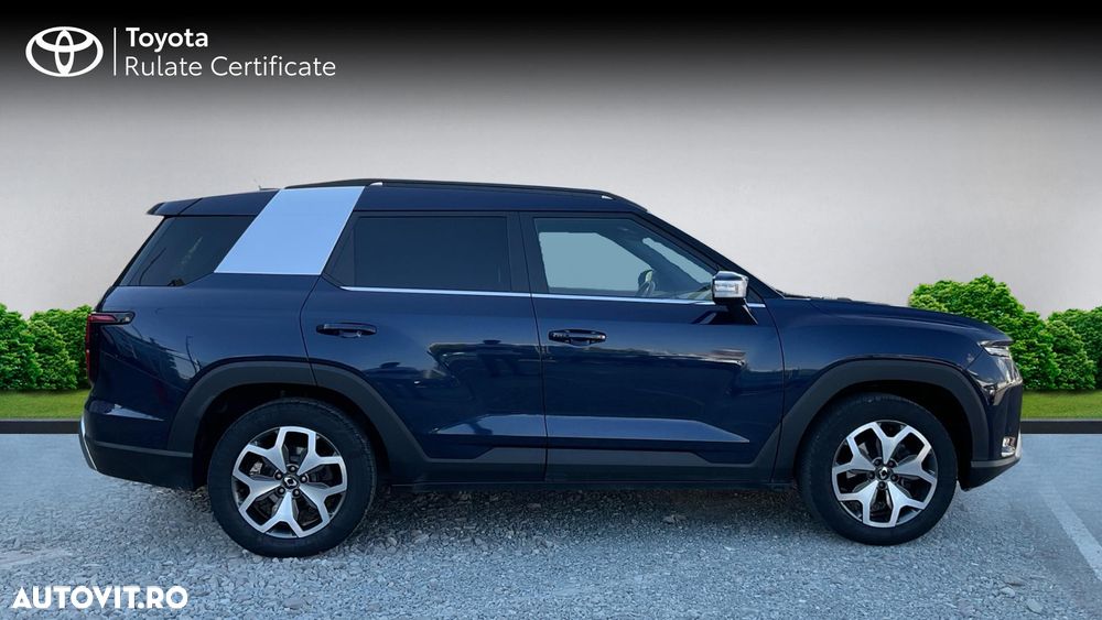 SSANGYONG Torres 2023 — imagine 17
