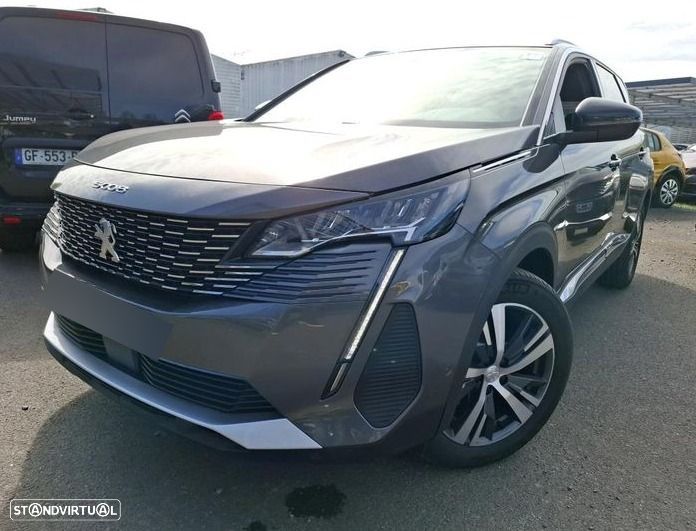 Peugeot 5008 - 6