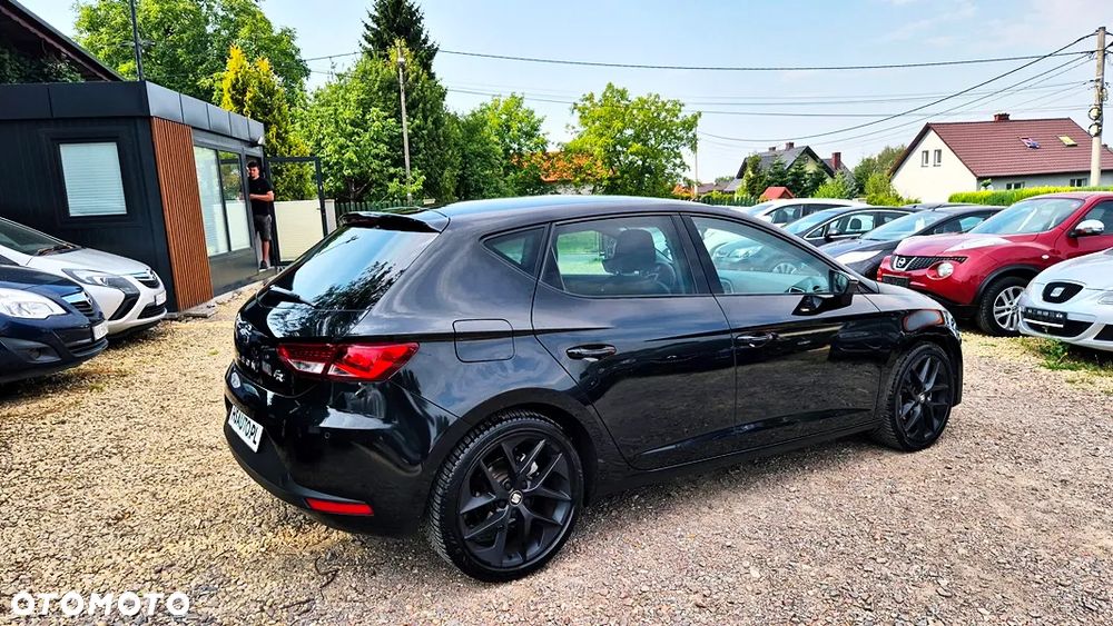 Seat Leon 1.4 TSI Ecomotive FR - 12