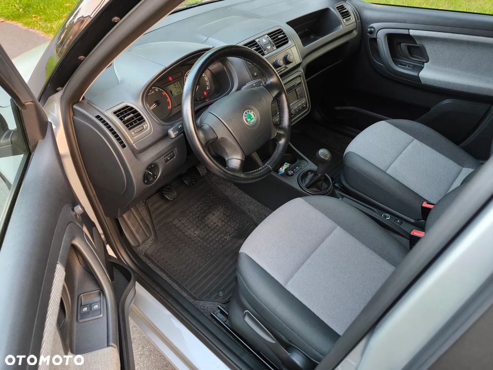 Skoda Fabia 1.4 16V Classic - 10