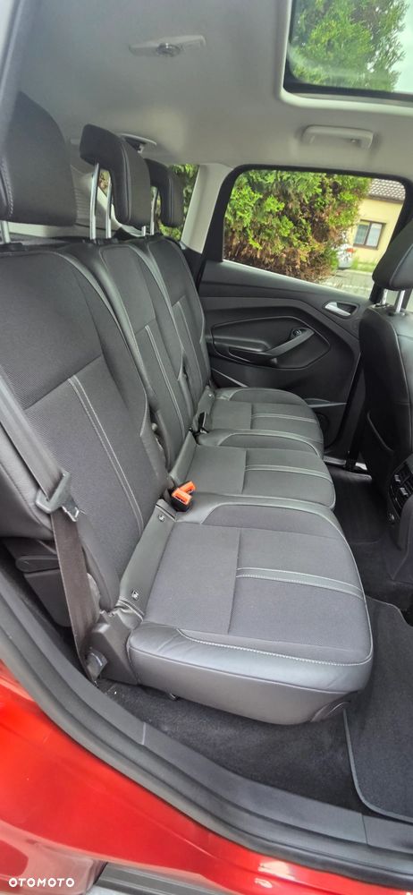 Ford C-MAX 2.0 TDCi Start-Stop-System Titanium - 35