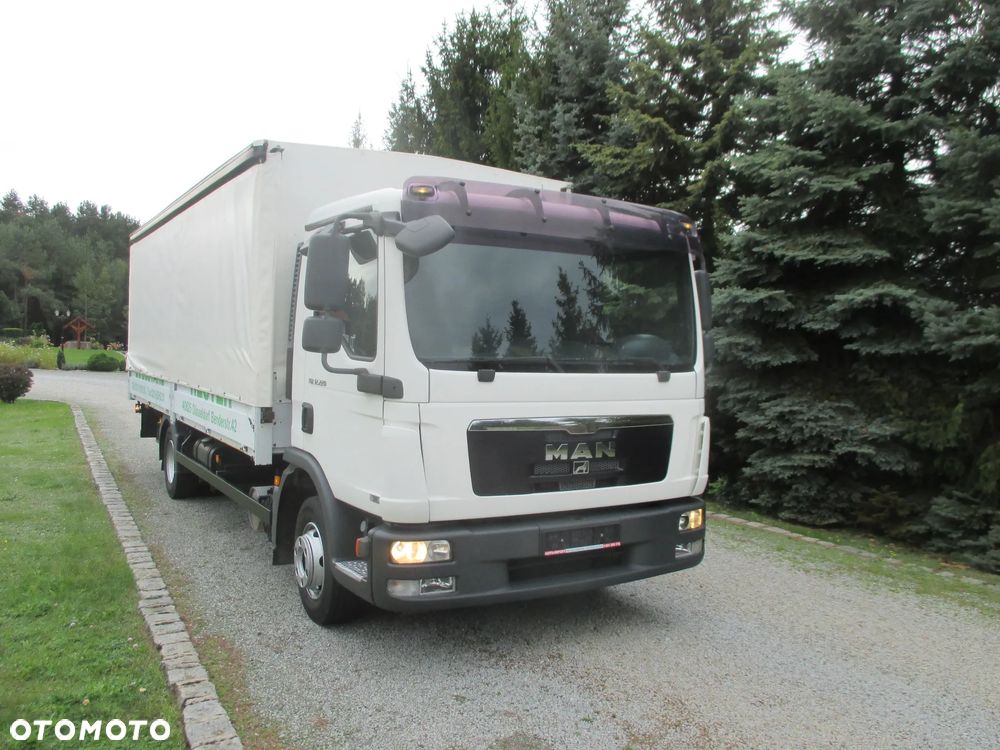 MAN TGL 12.220 - 19
