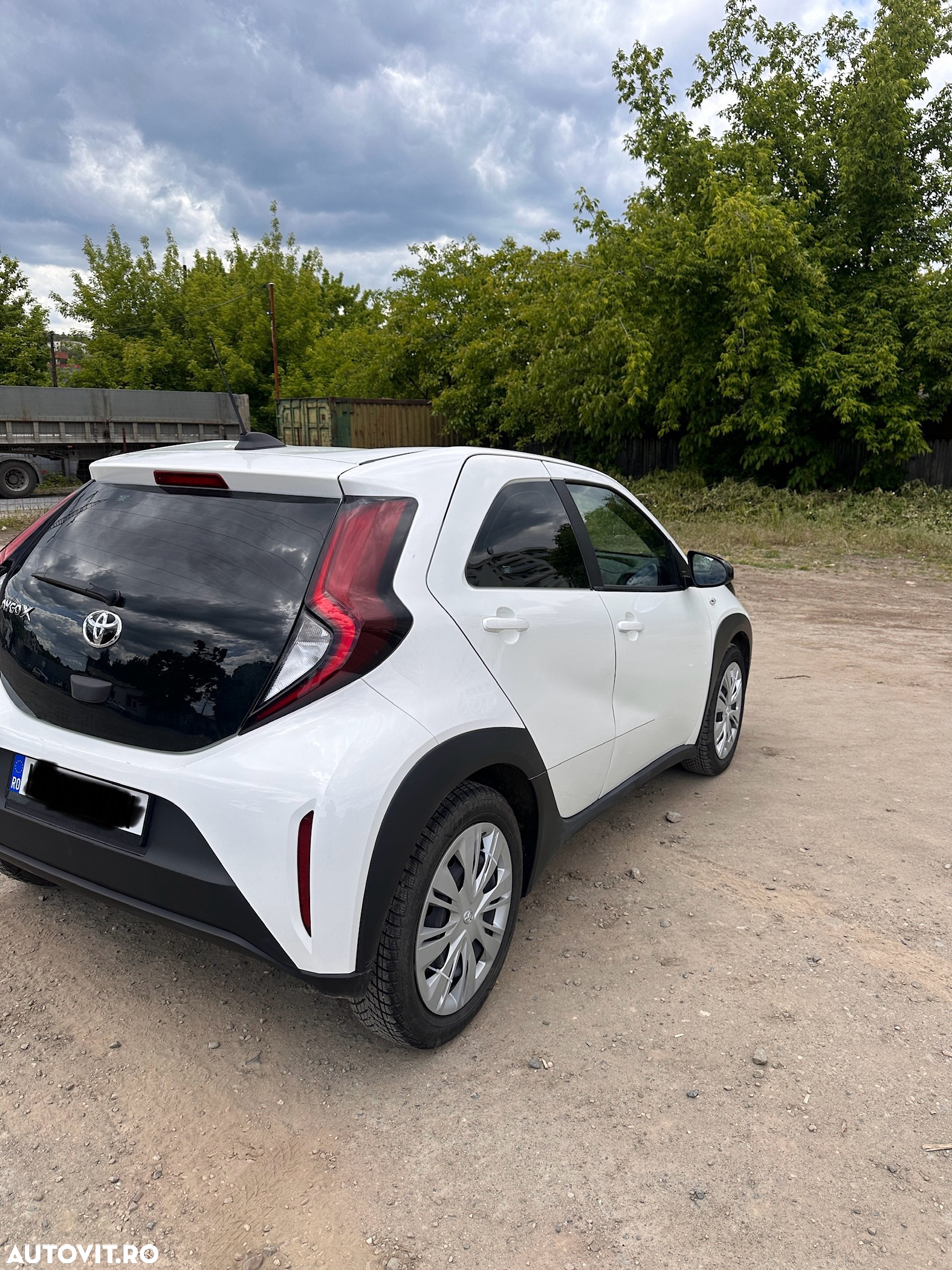 Toyota Aygo X - 6