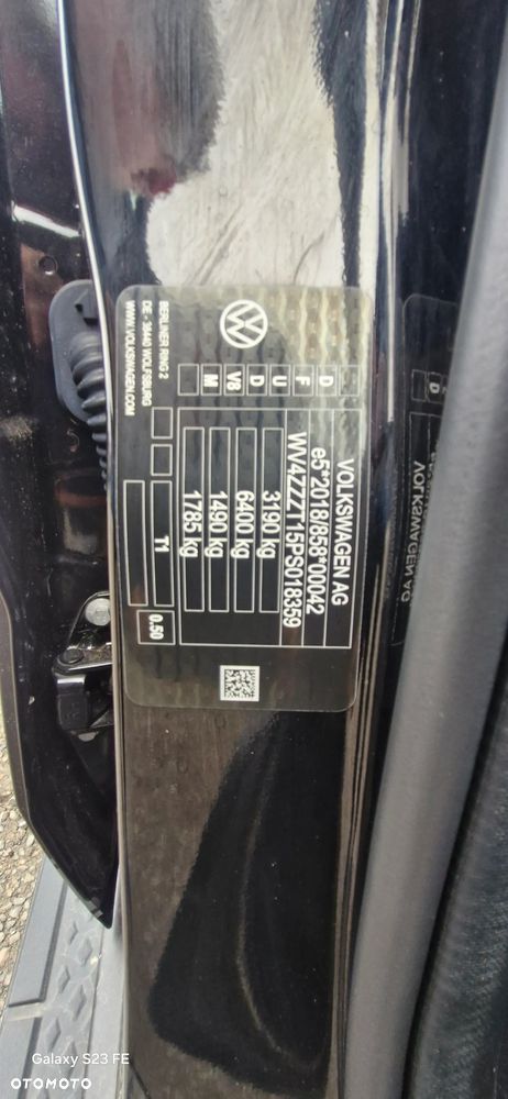 Volkswagen Amarok 3.0 V6 TDi 4MOTION Aventura - 15