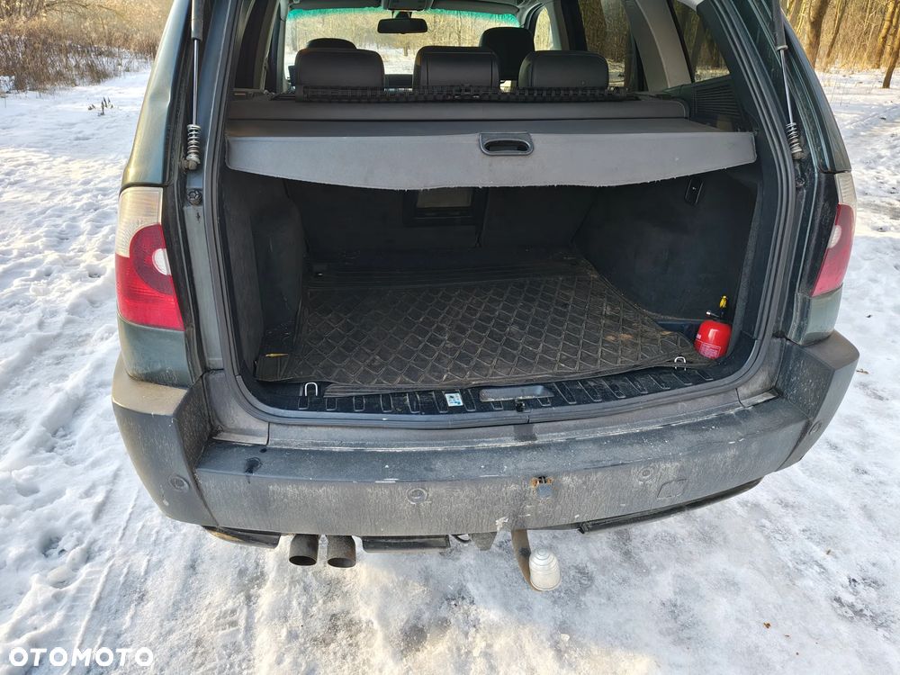 BMW X3 xDrive30d - 8