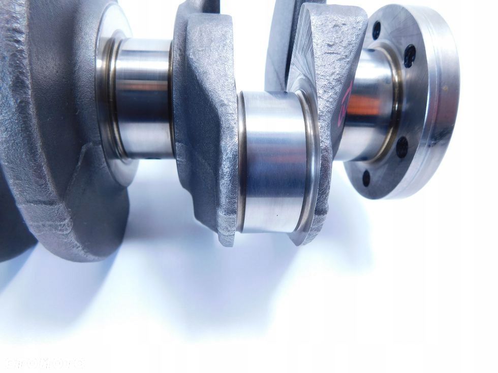 ---Wał korbowy nom. Ford Mondeo MK5 1.5 TDCI B-Max Focus III zestaw silnika - 11