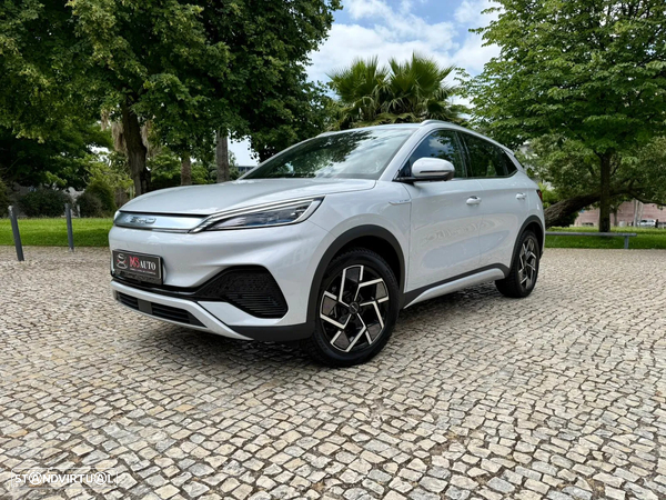 BYD Atto 3 60.48 kWh Design