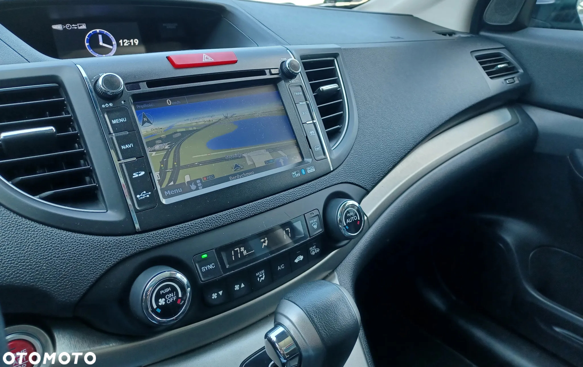 Honda CR-V 2.0 Executive Navi - 20