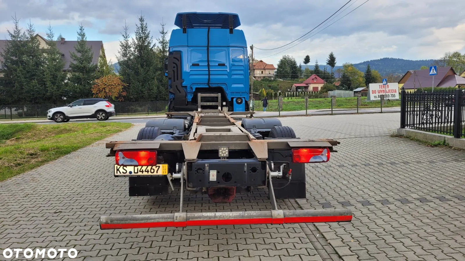 MAN TGX 26.420 - 5