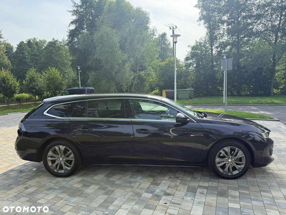 Peugeot 508 - 11
