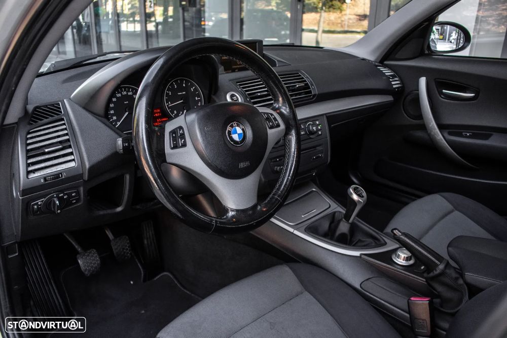 BMW 116 i Lifestyle - 19