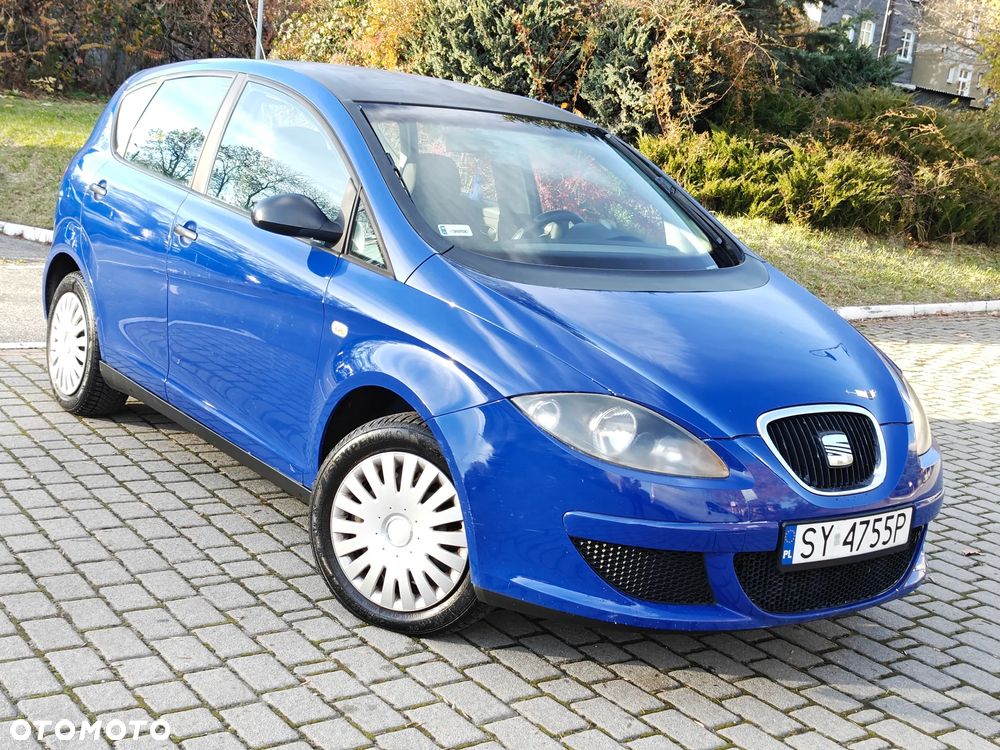 Seat Altea 1.6 Reference Comfort - 3
