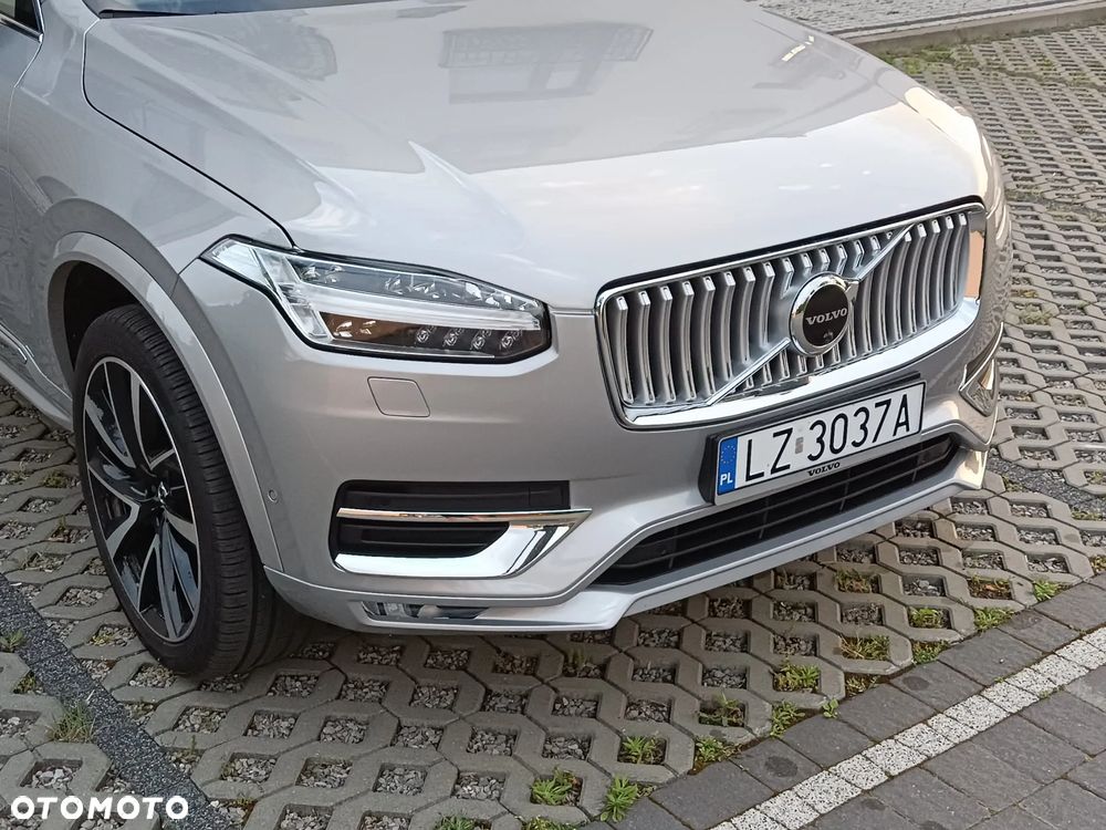 Volvo XC 90 B6 B AWD Inscription 7os - 33